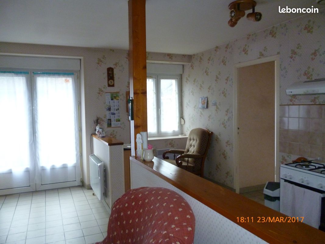 Maison 4 pièces 75 m² · à Valdallière · 75 m² · 160 000 €