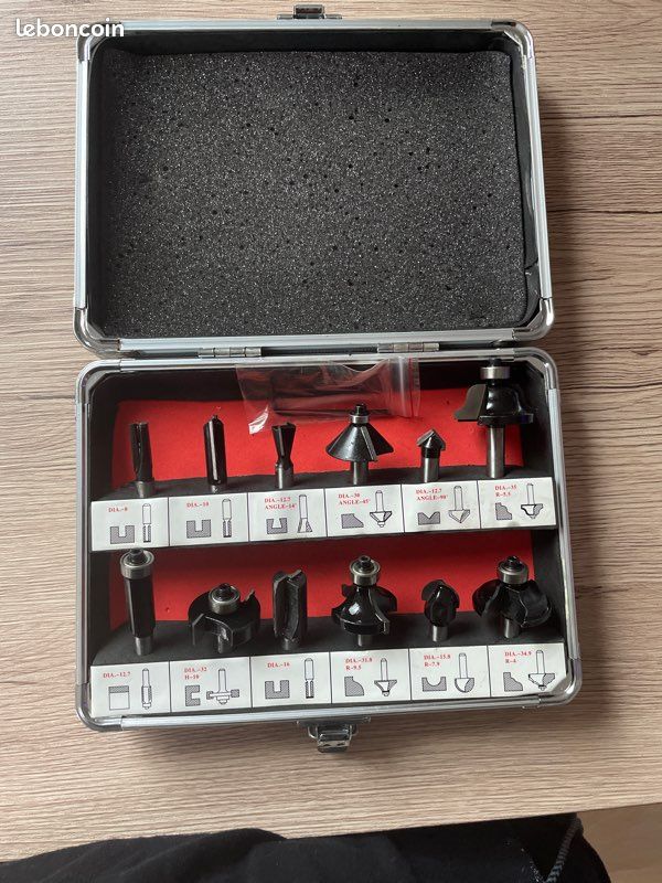 Coffret de fraise wurht (image 1)