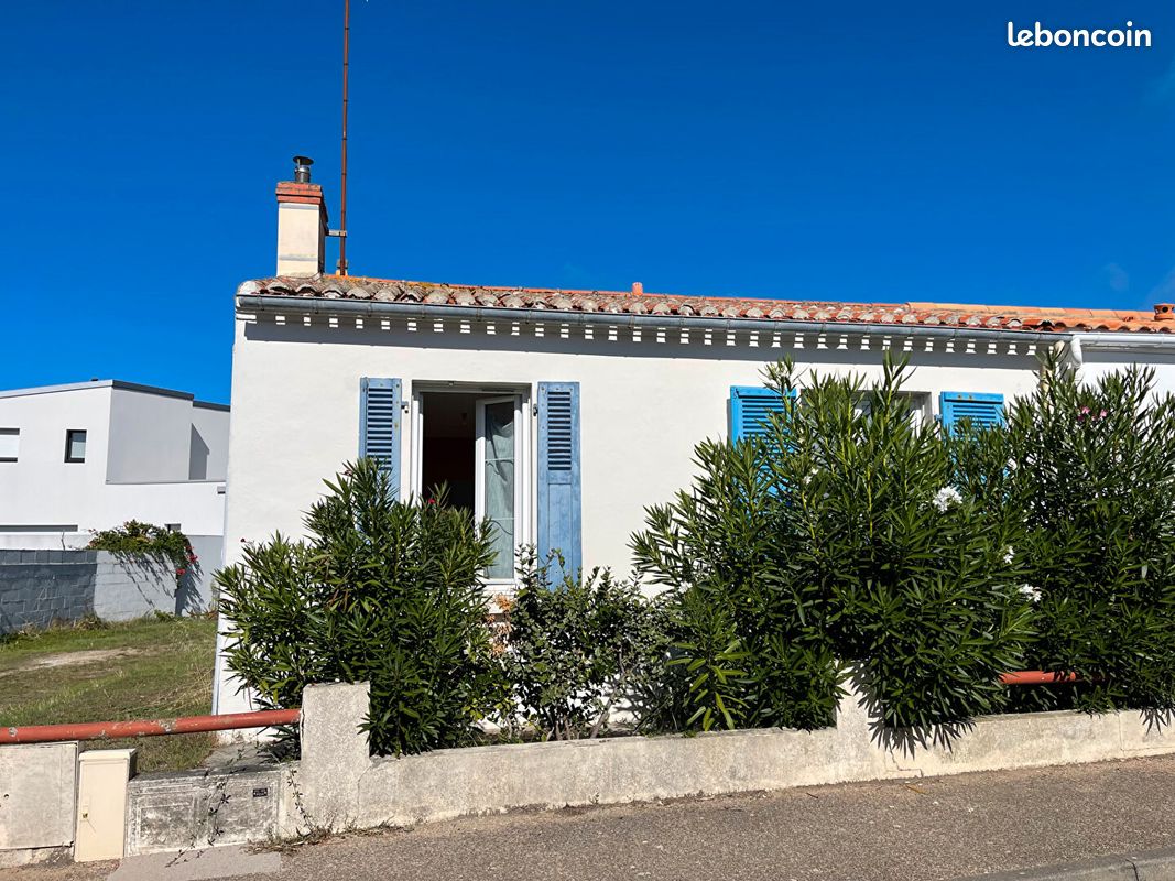Maison 2 pièces 38 m² · à Saint-Gilles-Croix-de-Vie · 38 m² · 184 700 €