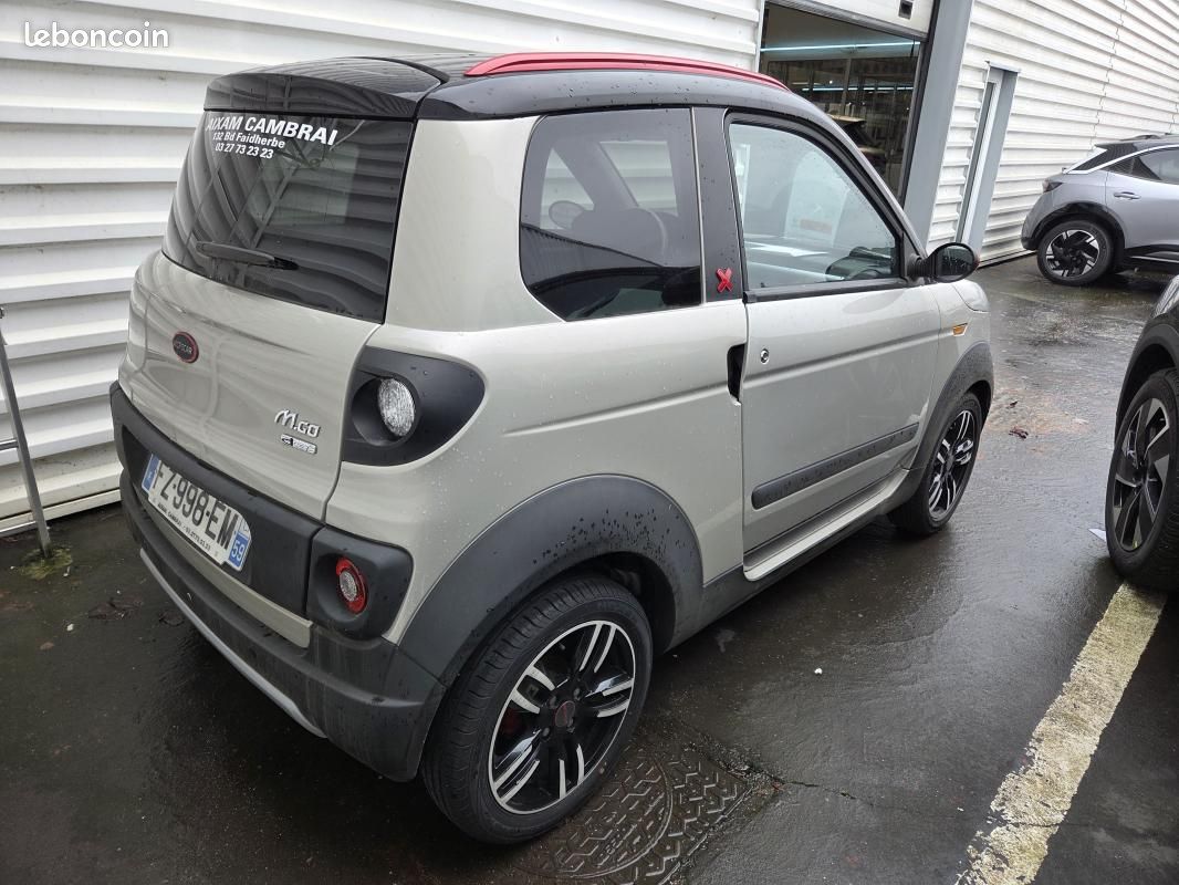 Microcar M.GO X (image 3)