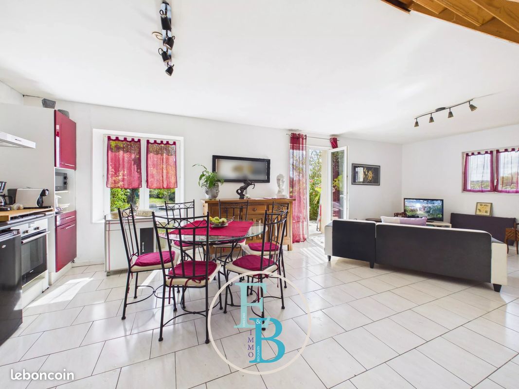 Maison 3 pièces 67 m² · à Bavent · 67 m² · 208 800 €