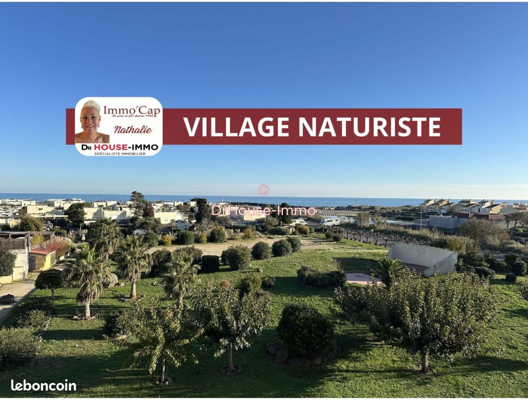 Appartement 1 pièce 18 m² · à Agde · 18 m² · 243 000 €