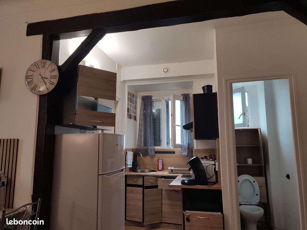 Appartement 1 pièce 19 m² · à Savigny-sur-Orge · 19 m² · 730 €