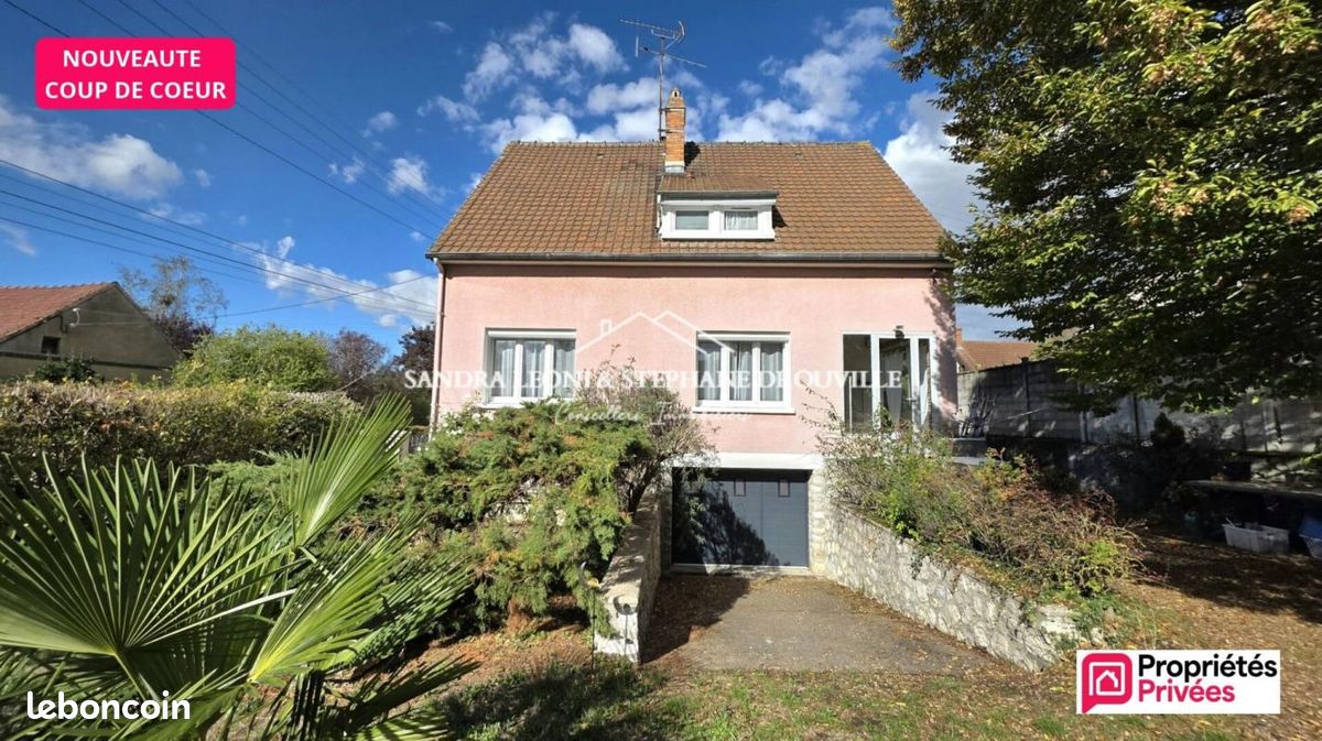 Maison 7 pièces 120 m² · à Maintenon · 120 m² · 275 000 €