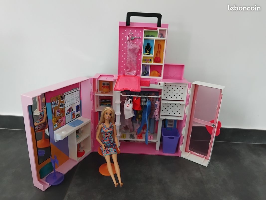Barbie dressing de rêve (image 4)