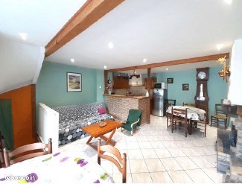 Maison 4 pièces 55 m² · à Grézian · 55 m² · 600 €/mois