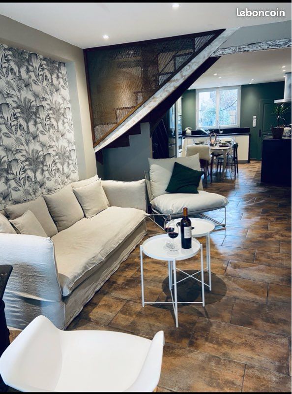 Maison 4 pièces 97 m² · à Bram · 97 m² · 690 €/mois