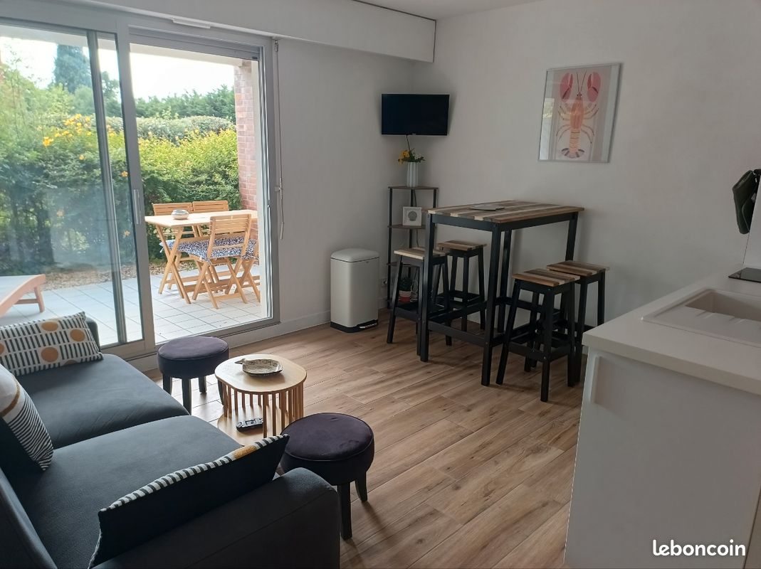 Appartement 2 pièces 30 m² · à Pornic · 30 m² · 780 €/mois