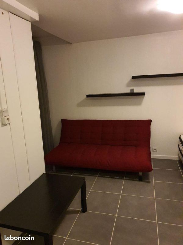Appartement 1 pièce 23 m² · à Cergy · 23 m² · 600 €/mois