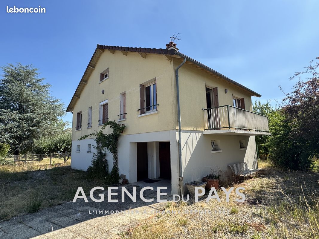 Maison 6 pièces 117 m² · à Champignelles · 117 m² · 118 000 €