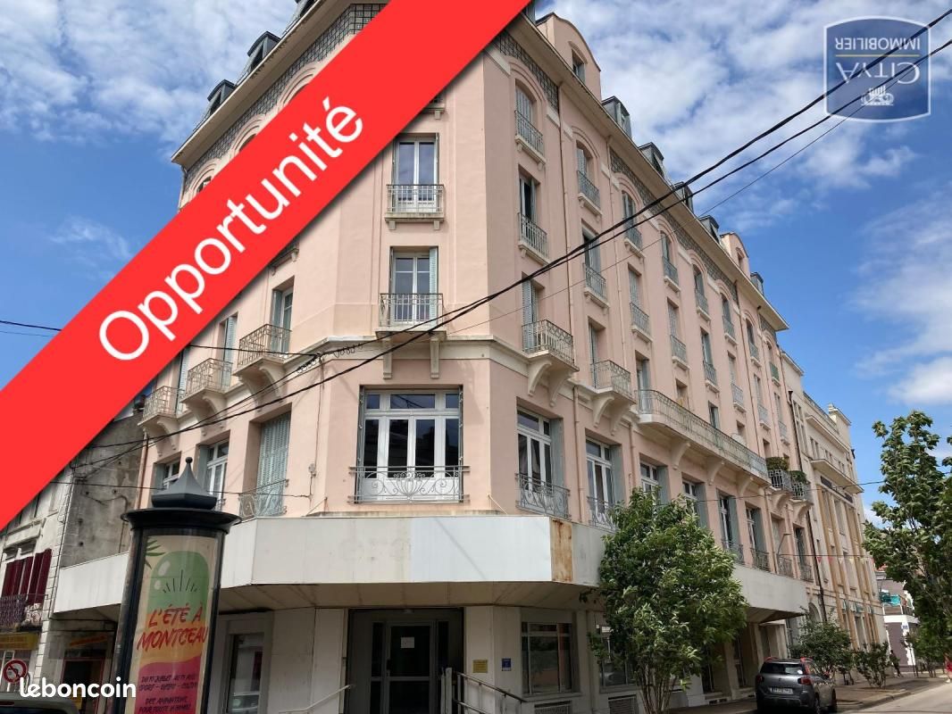 Appartement 6 pièces 206 m² · à Montceau-les-Mines · 206 m² · 109 000 €
