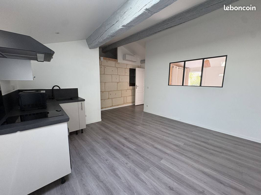 Appartement 2 pièces 35 m² · à Fourques · 35 m² · 590 €/mois