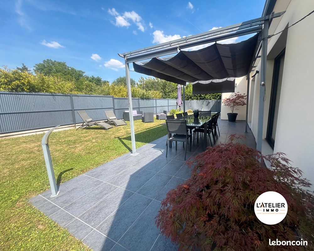 Maison 5 pièces 119 m² · à Pommiers · 119 m² · 261 500 €