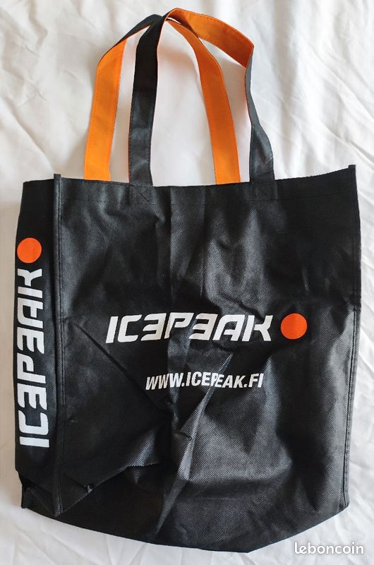 Sac à l'épaule d'emballage Icepeak 38 x 35 x 10 cm (image 1)