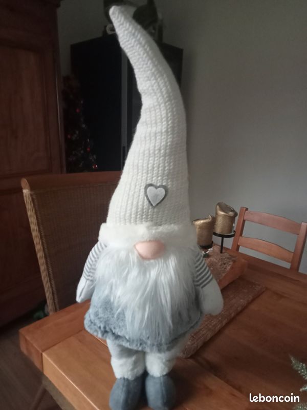 Grand lutin du père noël (image 1)