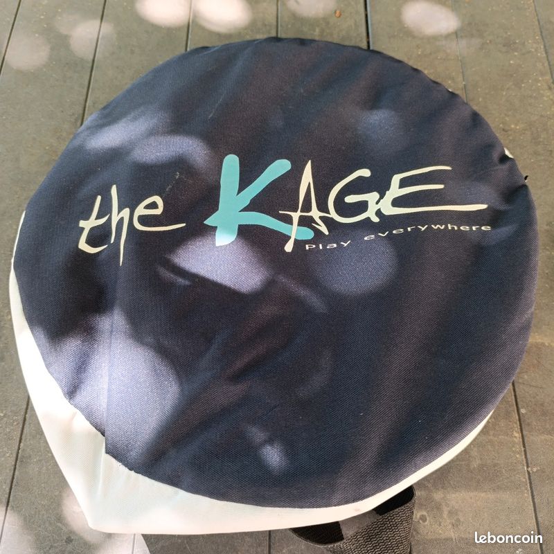 But de foot pop up The Kage (image 5)