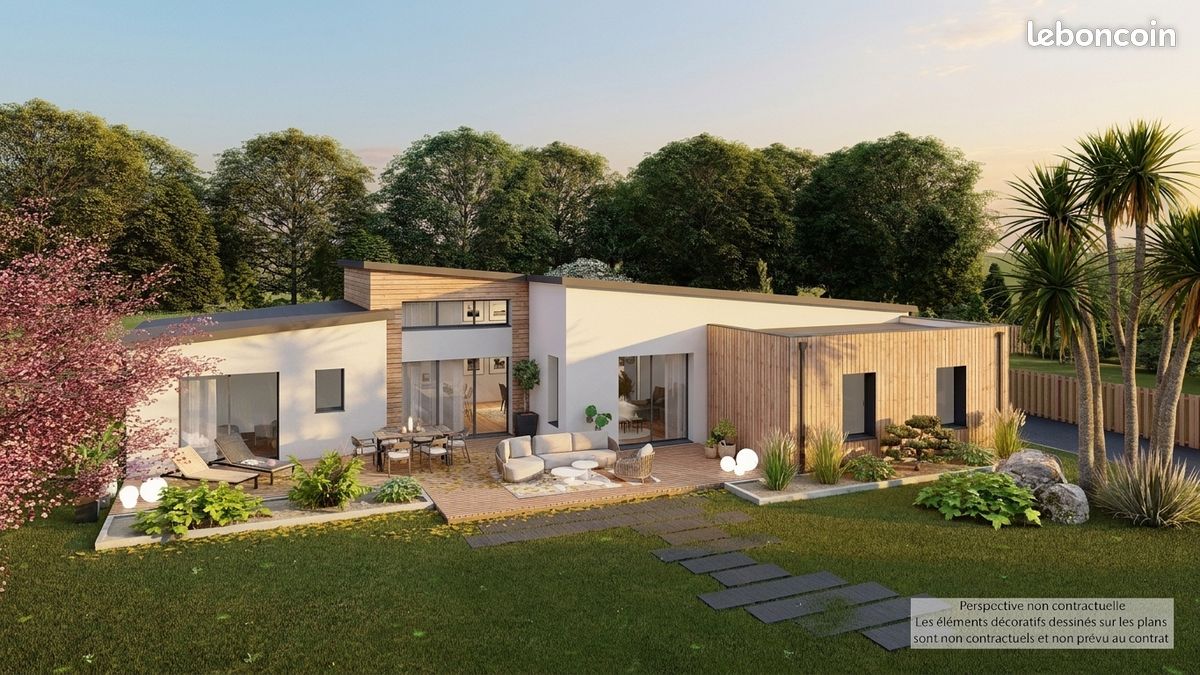Maison 5 pièces 131 m² · à Trégunc · 131 m² · 542 927 €
