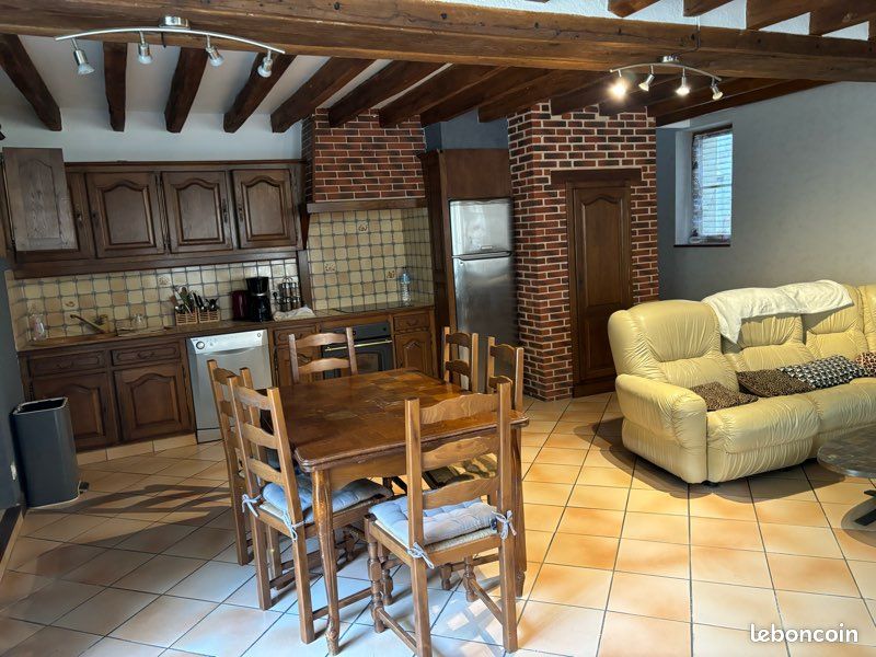 Maison 4 pièces 80 m² · à Gien · 80 m² · 670 €/mois