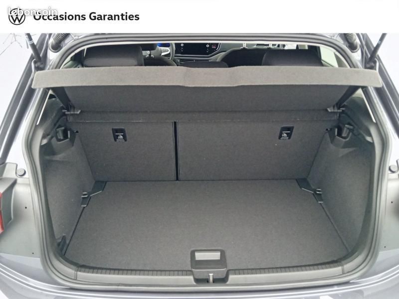Volkswagen Polo 1.0 TSI 95ch VW Edition (image 8)