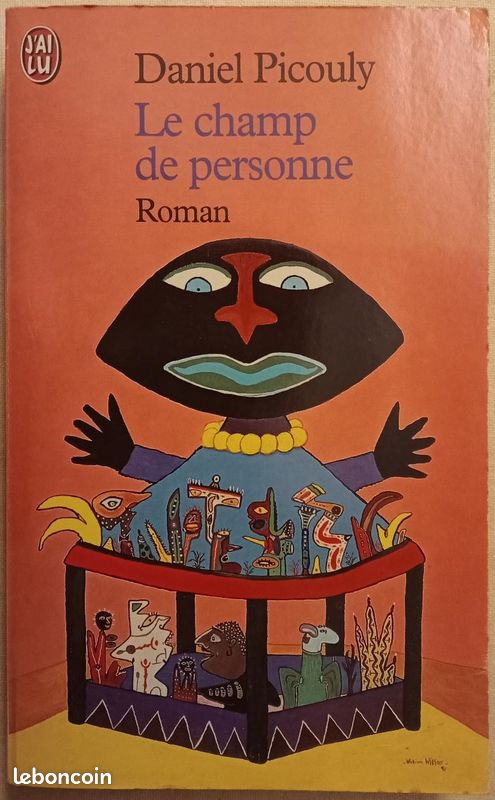 Le champ de personne - Daniel Picouly (image 2)