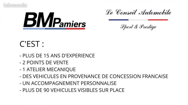 Bmw SERIE 1 (F21/F20) 116DA 116CH M SPORT 5P (image 20)