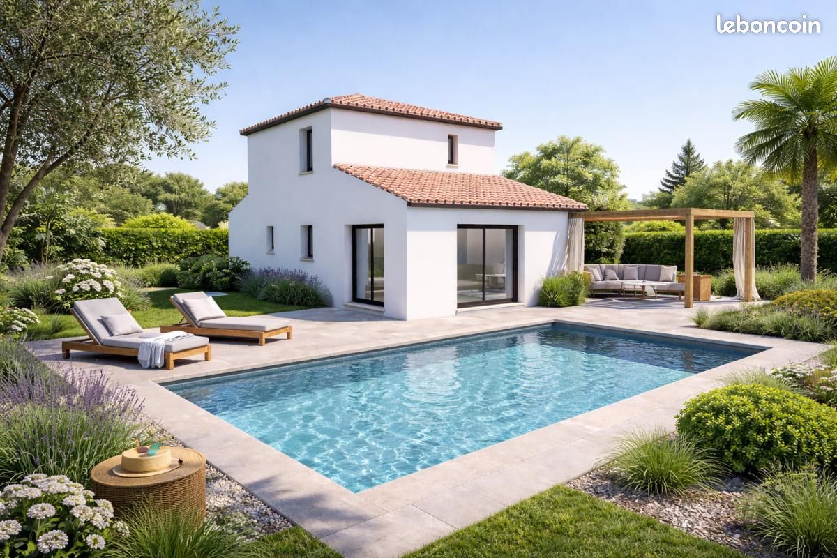 Maison 94 m² Frontignan (image 1)