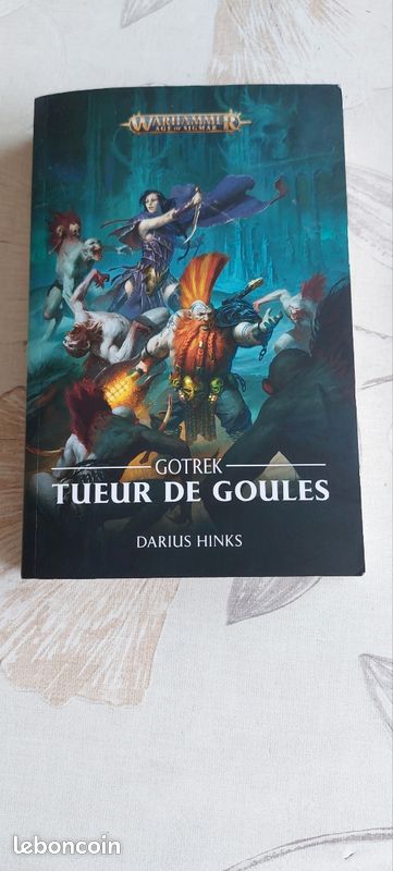 Gotrek - Tueur de goules (image 2)