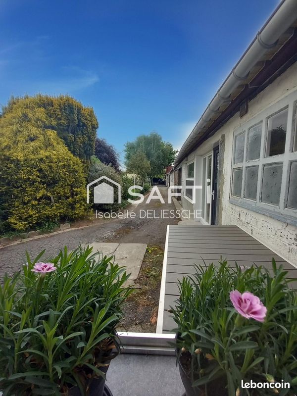 Maison 6 pièces 119 m² · à Camphin-en-Carembault · 119 m² · 260 000 €