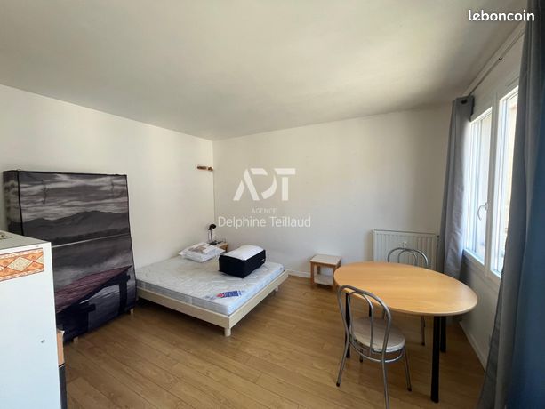 Appartement 1 pièce 24 m² — 5