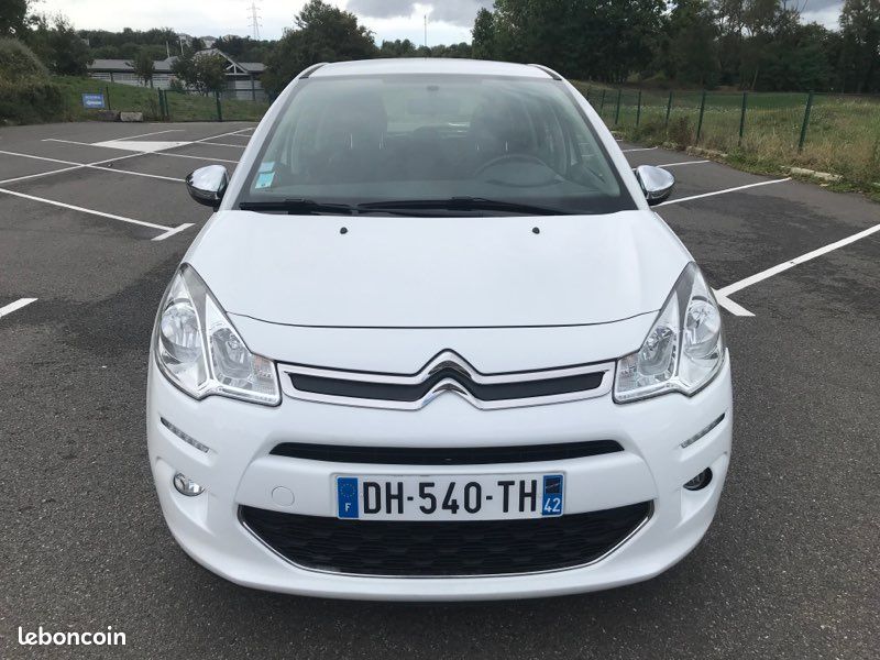 Citroen c3 1.2 vti 82 cv (image 3)