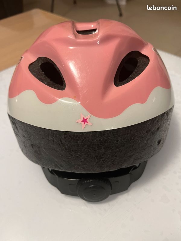 Casque vélo décathlon fille (image 3)