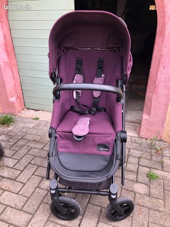 Poussette Cybex d'occasion - Annonces equipement bébé leboncoin