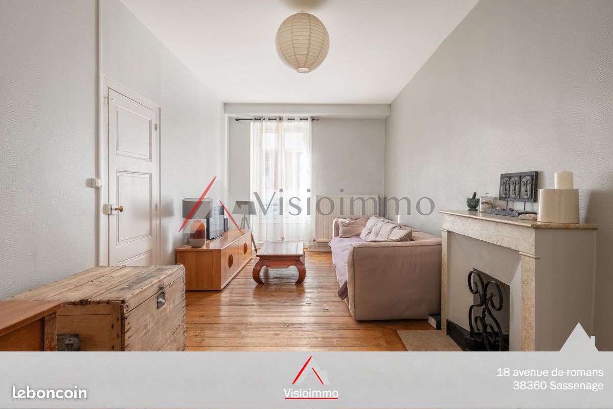 Appartement 4 pièces 131 m² · à Rives · 131 m² · 149 500 €