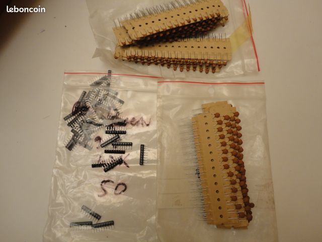 Composants électroniques et accessoires (image 1)