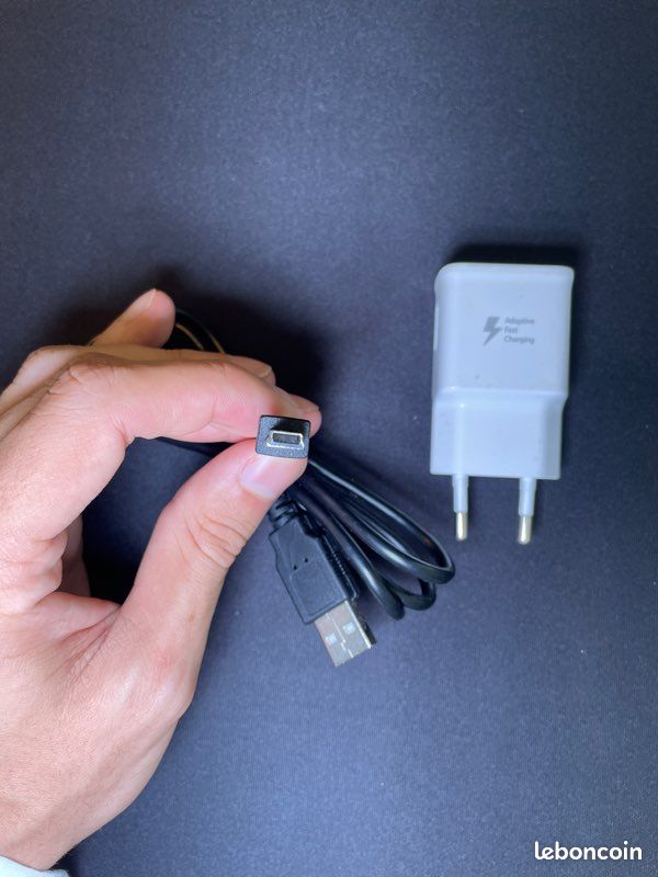 Cable appareil photo/ps4/gopro/chargeur (image 3)