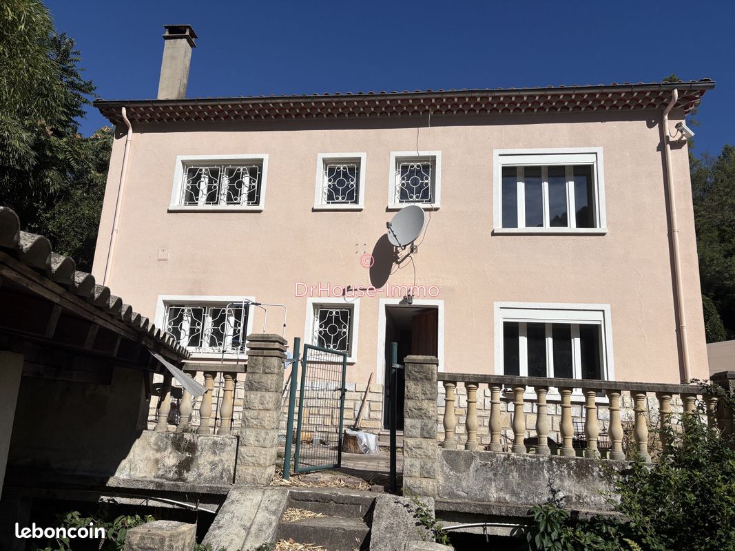 Maison 8 pièces 187 m² · à La Grand-Combe · 187 m² · 229 000 €