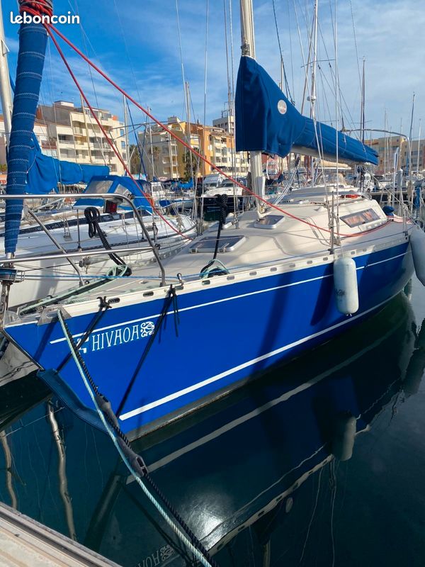 FIRST 30 E (BENETEAU - BERRET) — View photo 1