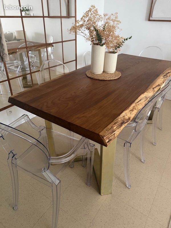 Tables et chaises (image 3)