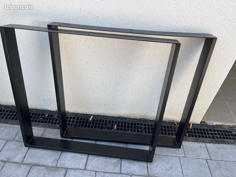 Pieds pour tables ou bureau (image 1)