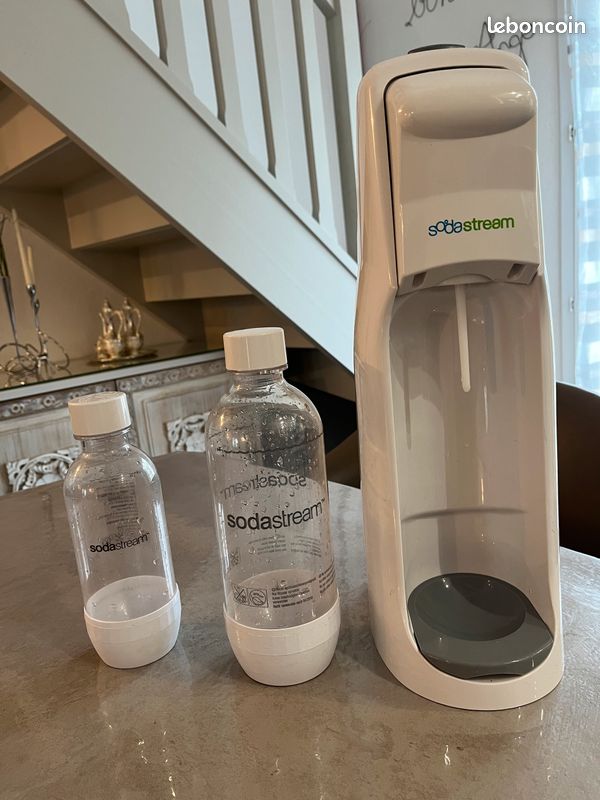 Machine Sodastream (image 1)