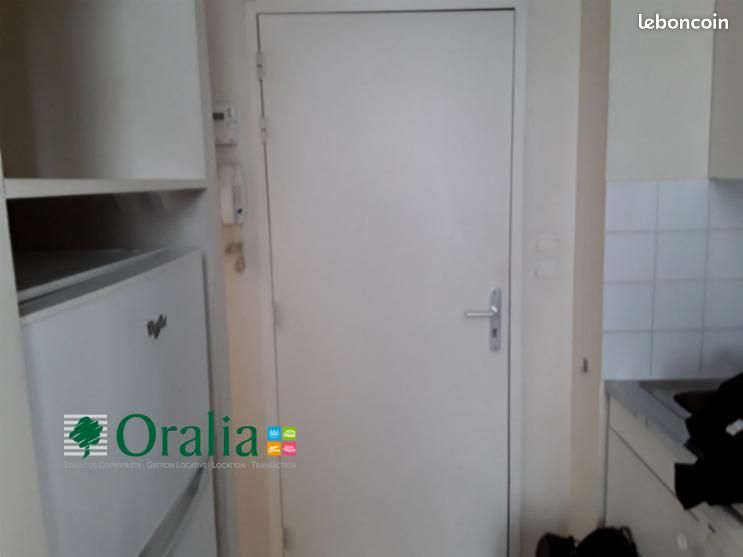 Appartement 2 pièces 29 m² · à Grenoble · 29 m² · 461 €