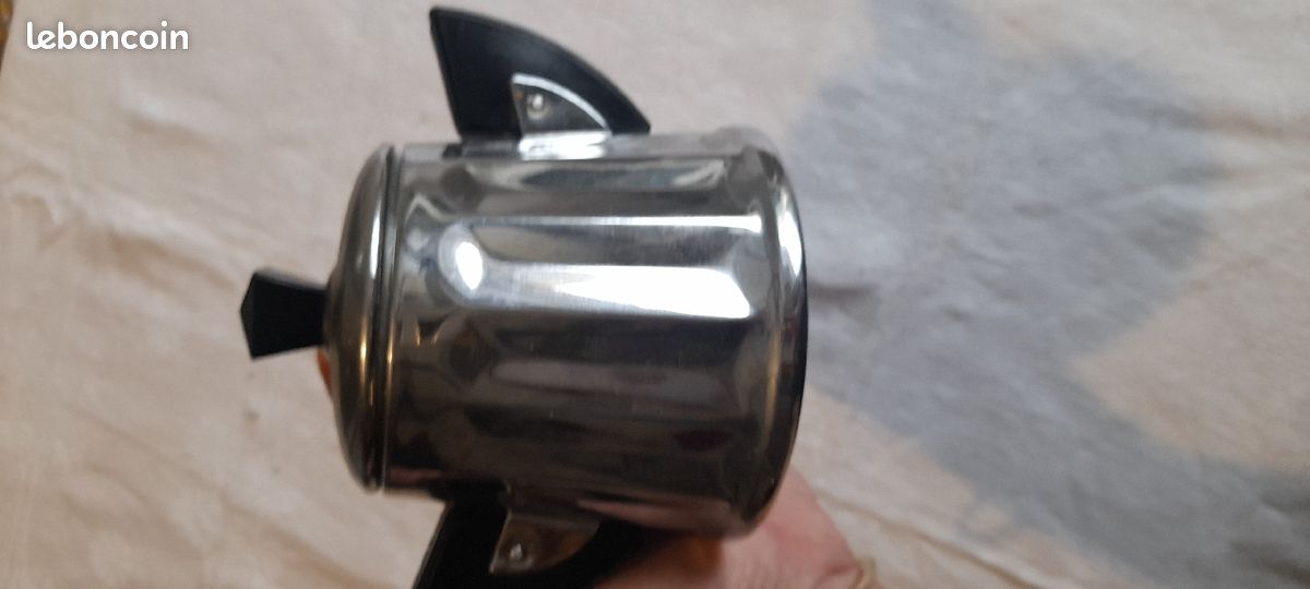 Sucrier inox (image 2)