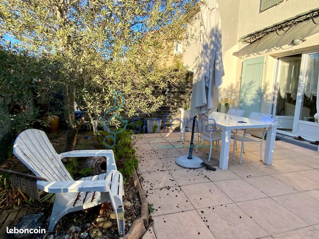 Appartement 3 pièces 48 m² · à Uzès · 48 m² · 845 €/mois
