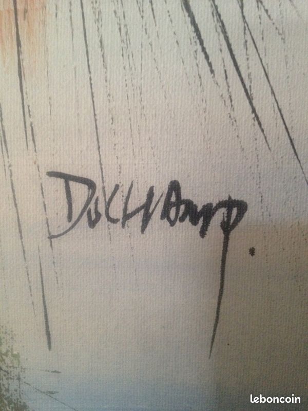 Brooklyn Toile Duchamp Suzanne 1869/1963 (image 7)
