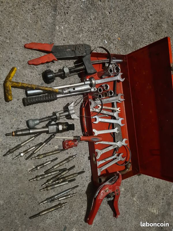 Outils de mécanique (image 1)