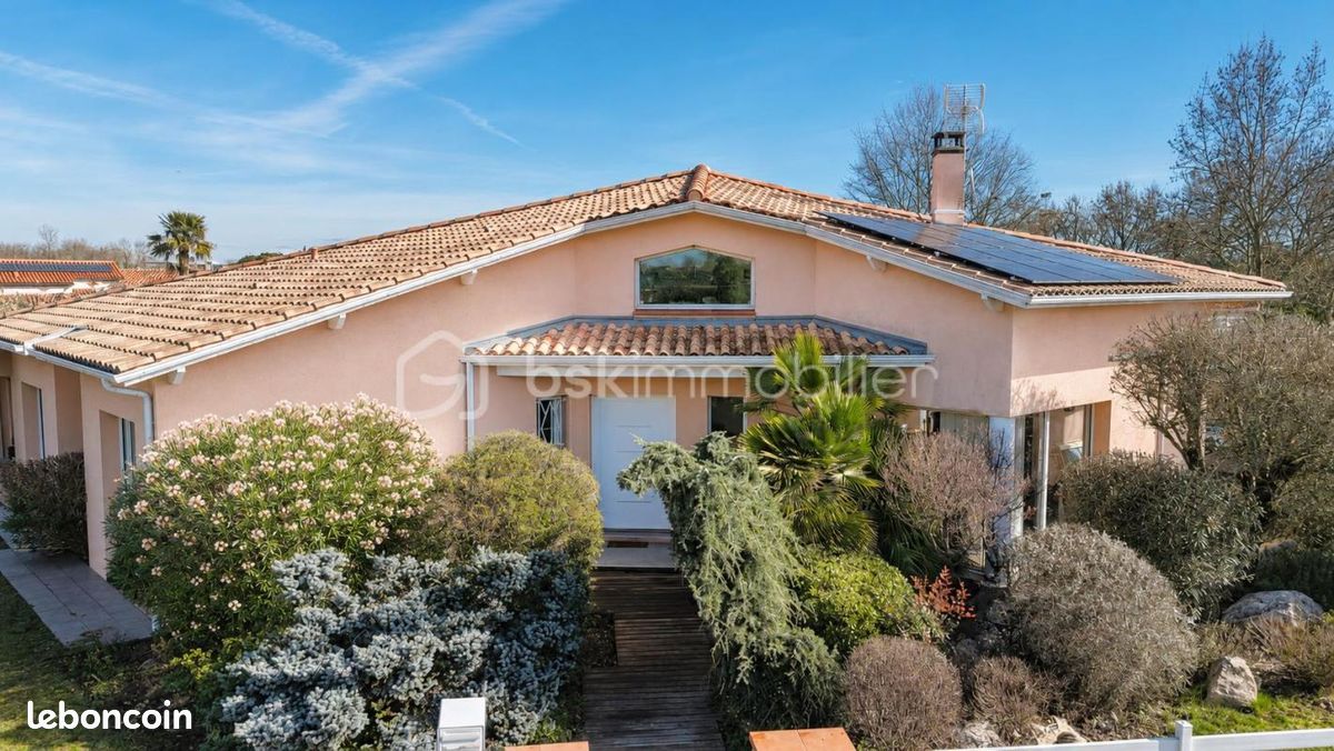 Maison 5 pièces 177 m² · à Portet-sur-Garonne · 177 m² · 544 000 €