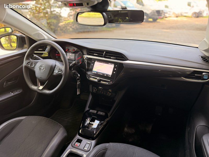 Opel Corsa BVA Auto-École / Double Commande 1.2 100ch 2023 – photo 10
