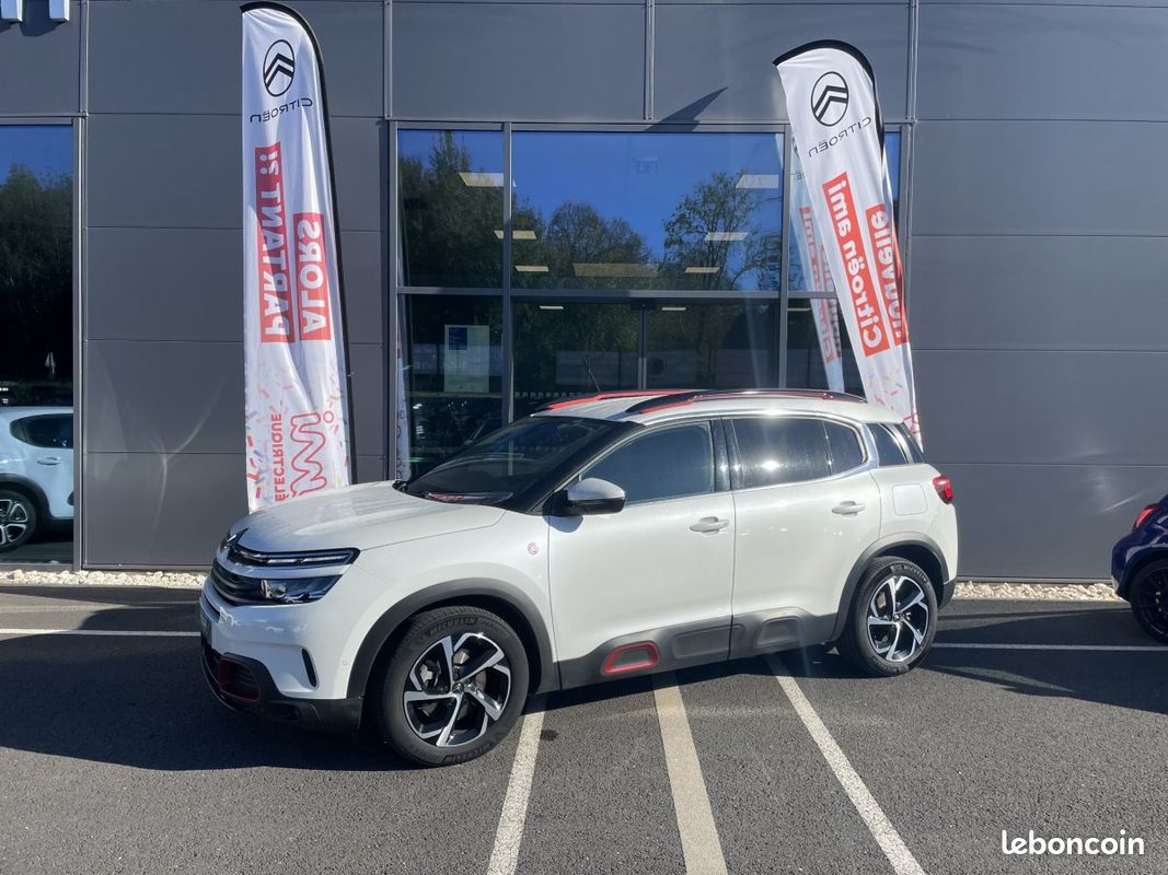 Citroën C5 Aircross Hybrid 225 ë-EAT8 C-Series (image 1)