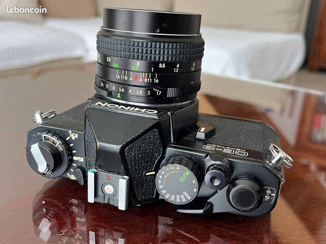 Appareil Photo Numérique - XUY - Modèle 18 MP - Zoom 8x - Écran 2.7