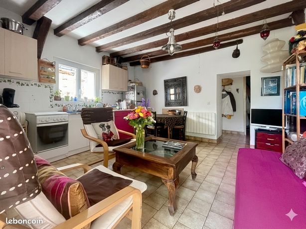 Propriété 2 pièces 43 m²